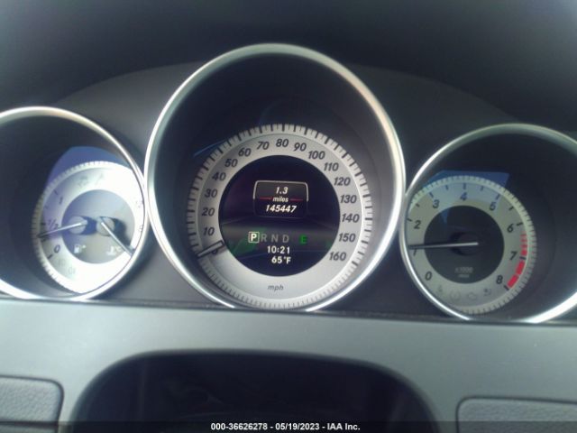 WDDGF4HB8EA967327 Mercedes-Benz C-class C 250