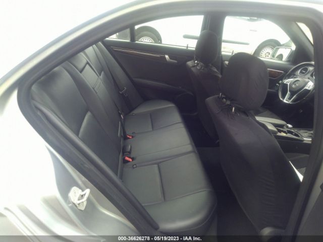 WDDGF4HB8EA967327 Mercedes-Benz C-class C 250
