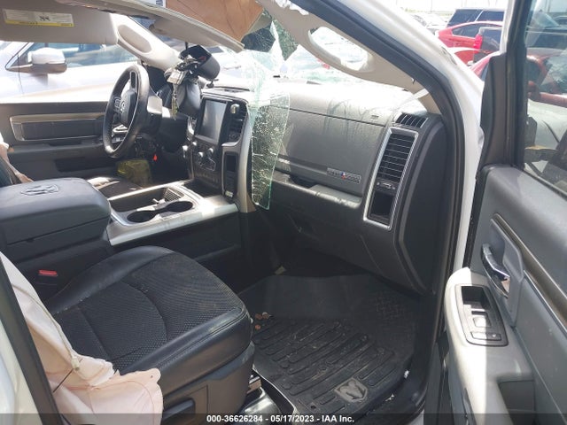 RAM 1500 Lone Star Silver 2017 1C6RR6LT7HS769527 Image 5
