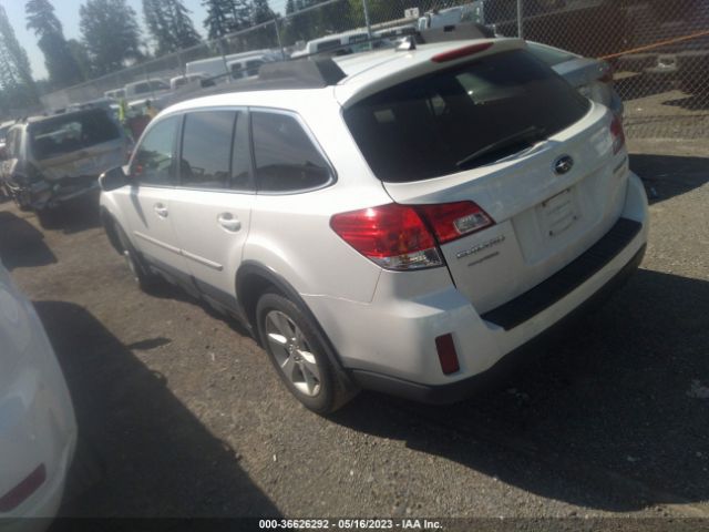 4S4BRBCC9E3281944 Subaru Outback 2.5i Premium