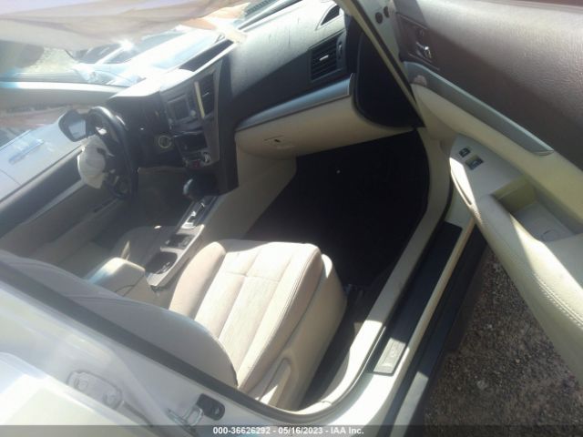4S4BRBCC9E3281944 Subaru Outback 2.5i Premium
