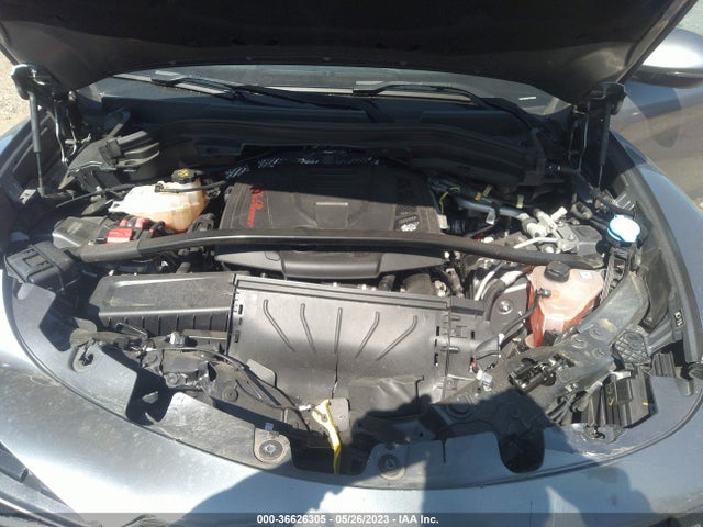 ZASPAKBN3K7C52908 Alfa Romeo Stelvio Ti Awd