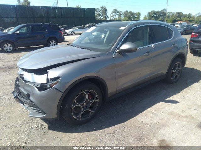 ZASPAKBN3K7C52908 Alfa Romeo Stelvio Ti Awd