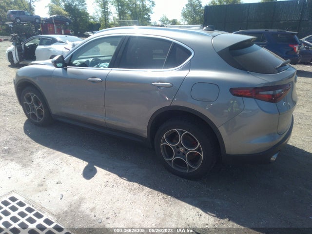ZASPAKBN3K7C52908 Alfa Romeo Stelvio Ti Awd