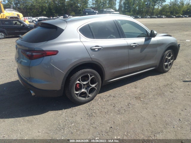 ZASPAKBN3K7C52908 Alfa Romeo Stelvio Ti Awd