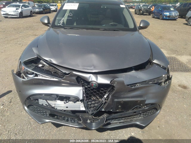 ZASPAKBN3K7C52908 Alfa Romeo Stelvio Ti Awd