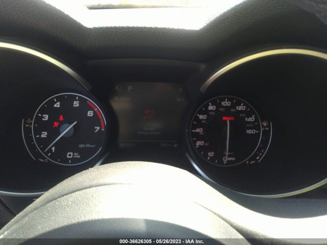 ZASPAKBN3K7C52908 Alfa Romeo Stelvio Ti Awd