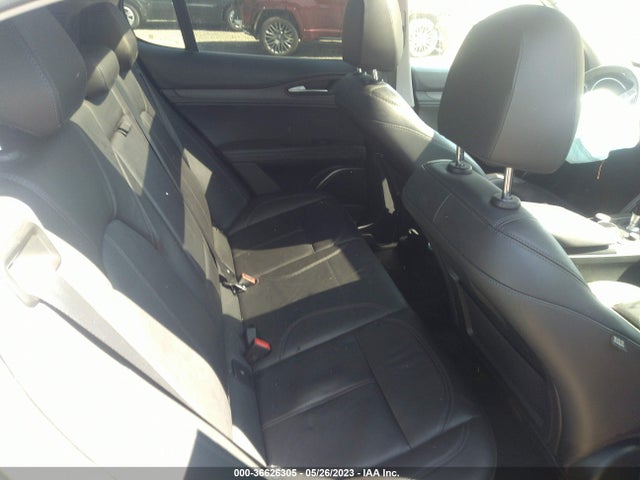 ZASPAKBN3K7C52908 Alfa Romeo Stelvio Ti Awd