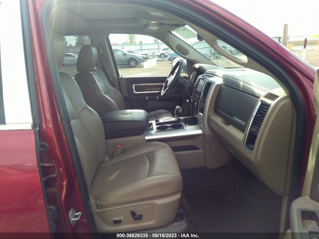 2011 RAM 1500 LARAMIE VIN: 1D7RV1CT0BS593893