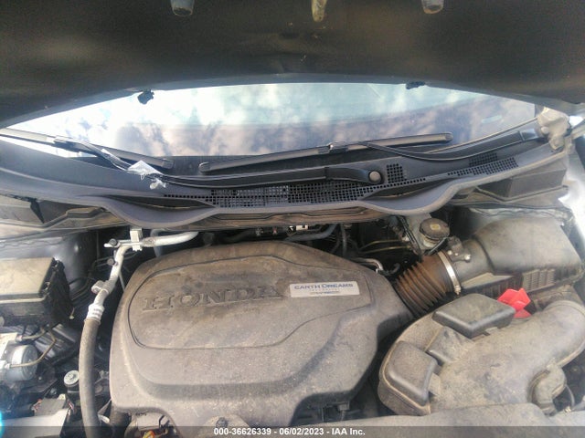 Honda Odyssey Elite 2020 5FNRL6H93LB035223 Image 10