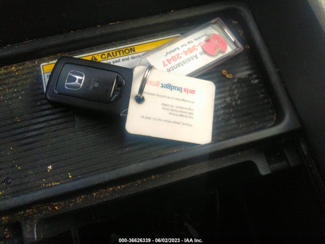 Honda Odyssey Elite 2020 5FNRL6H93LB035223 Image 11