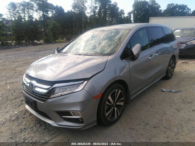 Honda Odyssey Elite 2020 5FNRL6H93LB035223 Image 2