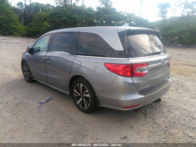 Honda Odyssey Elite 2020 5FNRL6H93LB035223 Image 3