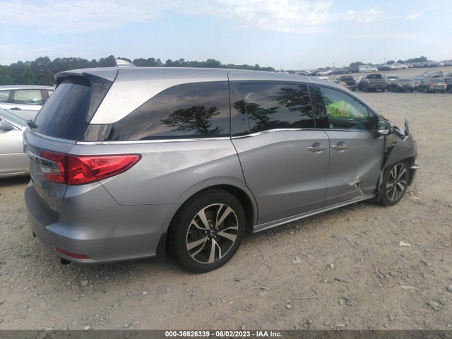 Honda Odyssey Elite 2020 5FNRL6H93LB035223 Image 4