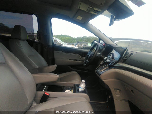 Honda Odyssey Elite 2020 5FNRL6H93LB035223 Image 5