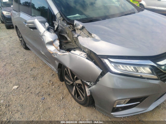 Honda Odyssey Elite 2020 5FNRL6H93LB035223 Image 6