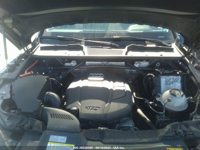 WA1BNAFYXJ2191455 Audi Q5 Premium Plus