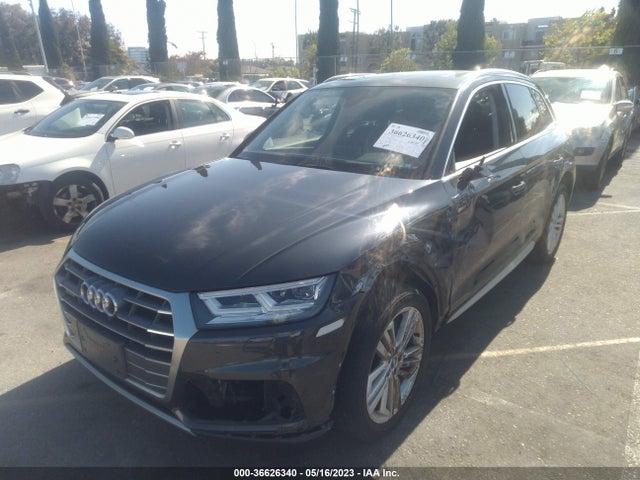 WA1BNAFYXJ2191455 Audi Q5 Premium Plus