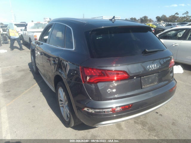 WA1BNAFYXJ2191455 Audi Q5 Premium Plus
