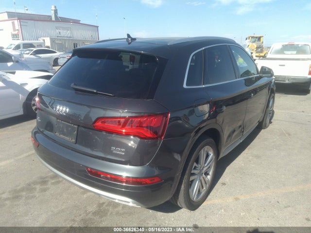 WA1BNAFYXJ2191455 Audi Q5 Premium Plus