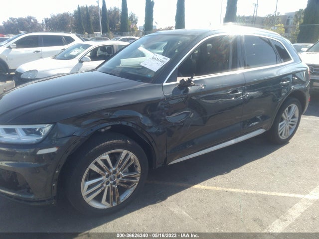 WA1BNAFYXJ2191455 Audi Q5 Premium Plus