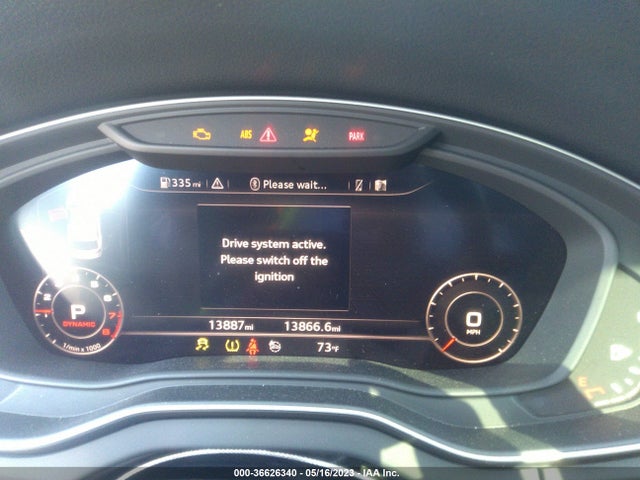WA1BNAFYXJ2191455 Audi Q5 Premium Plus