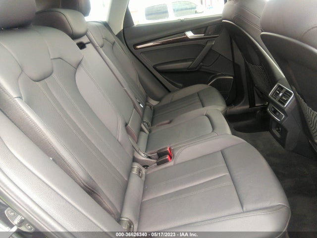 WA1BNAFYXJ2191455 Audi Q5 Premium Plus