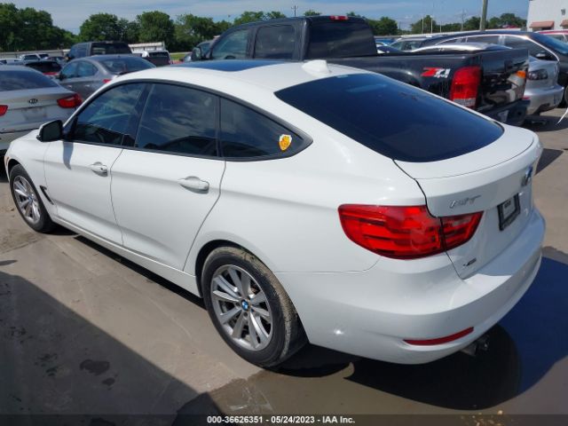 WBA3X5C58FD560540 BMW 3 Series Gran Turismo 328i Xdrive