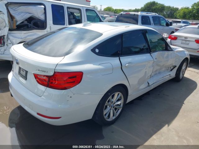 WBA3X5C58FD560540 BMW 3 Series Gran Turismo 328i Xdrive