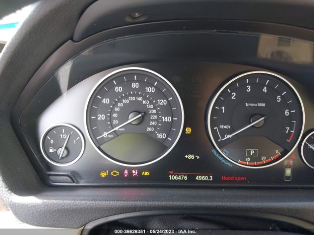 WBA3X5C58FD560540 BMW 3 Series Gran Turismo 328i Xdrive