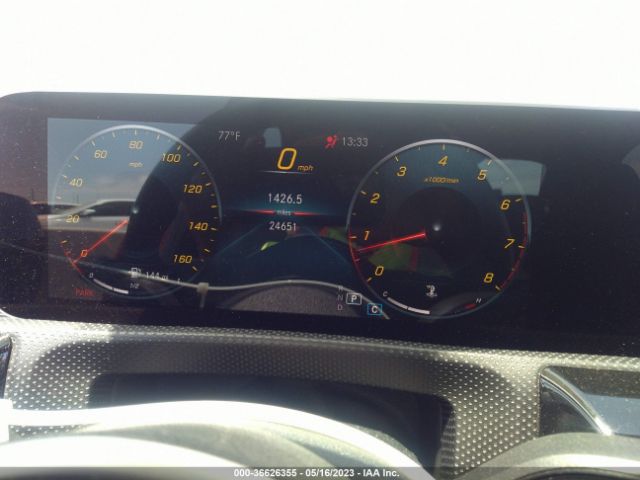 WDD3G4EB0KW029126 Mercedes-Benz A-class A 220