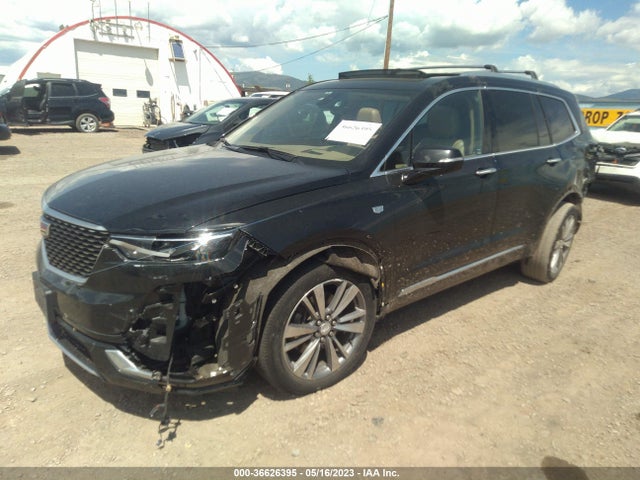 1GYKPFRS1LZ100338 Cadillac Xt6 Awd Premium Luxury