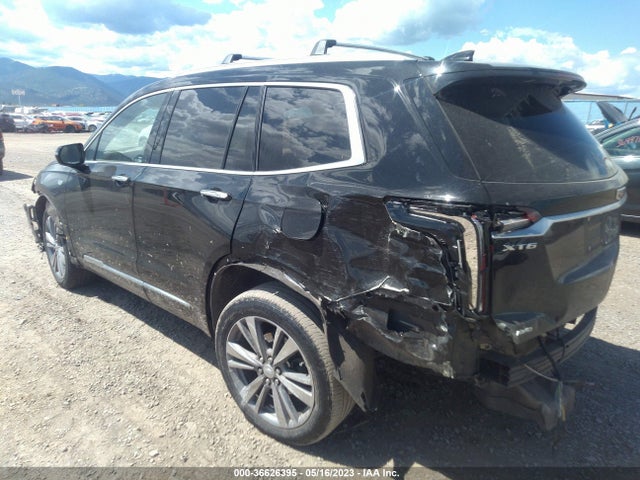 1GYKPFRS1LZ100338 Cadillac Xt6 Awd Premium Luxury