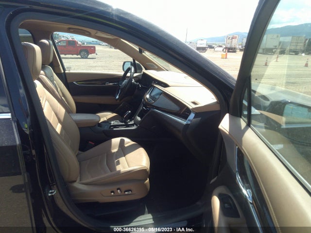 1GYKPFRS1LZ100338 Cadillac Xt6 Awd Premium Luxury