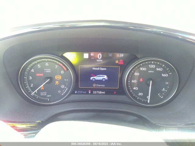 1GYKPFRS1LZ100338 Cadillac Xt6 Awd Premium Luxury