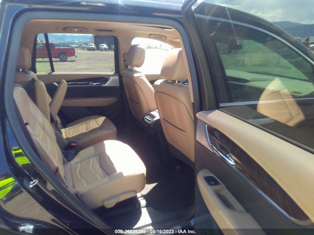 1GYKPFRS1LZ100338 Cadillac Xt6 Awd Premium Luxury