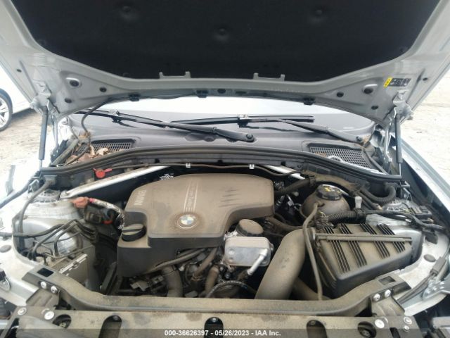 5UXWX9C38H0T24923 BMW X3 Xdrive28i