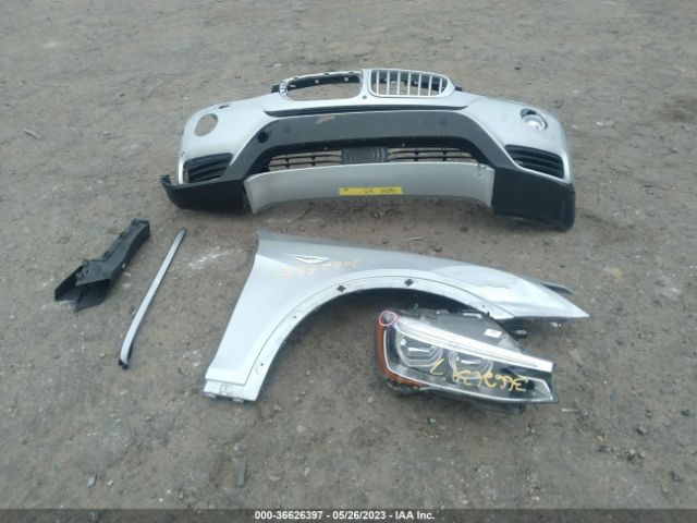 5UXWX9C38H0T24923 BMW X3 Xdrive28i