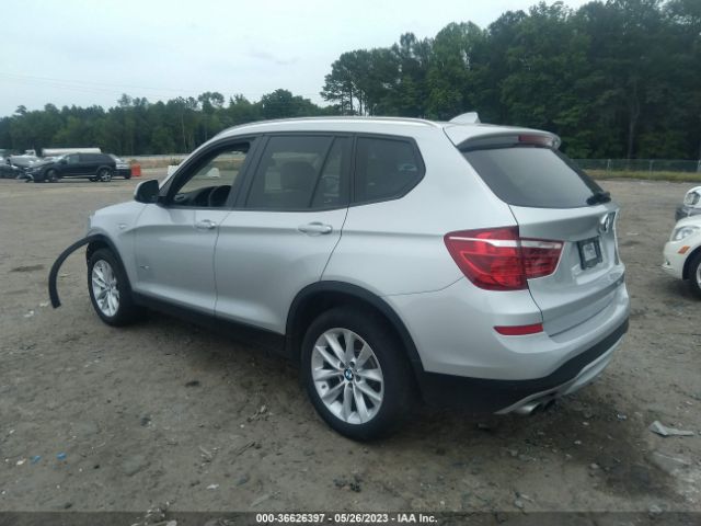 5UXWX9C38H0T24923 BMW X3 Xdrive28i