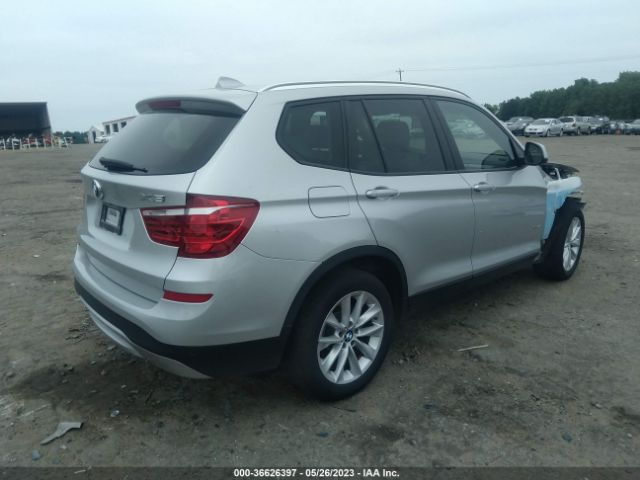 5UXWX9C38H0T24923 BMW X3 Xdrive28i