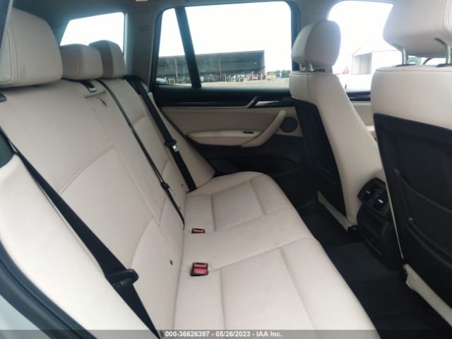 5UXWX9C38H0T24923 BMW X3 Xdrive28i