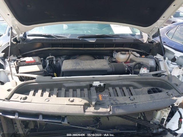 Chevrolet Silverado 1500 Rst 2021 3GCUYEED6MG310657 Image 10
