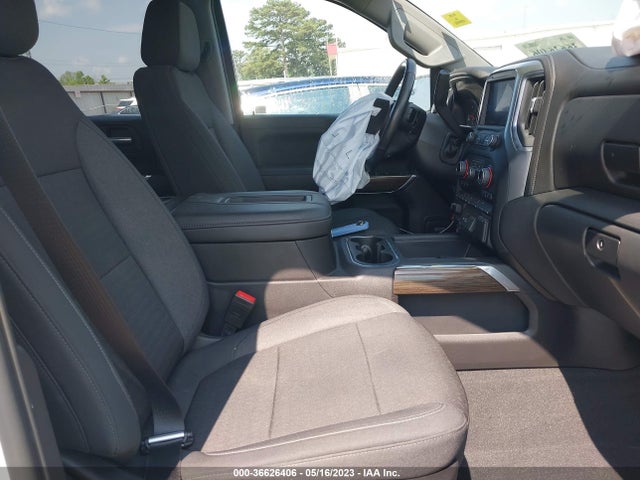 Chevrolet Silverado 1500 Rst 2021 3GCUYEED6MG310657 Image 5