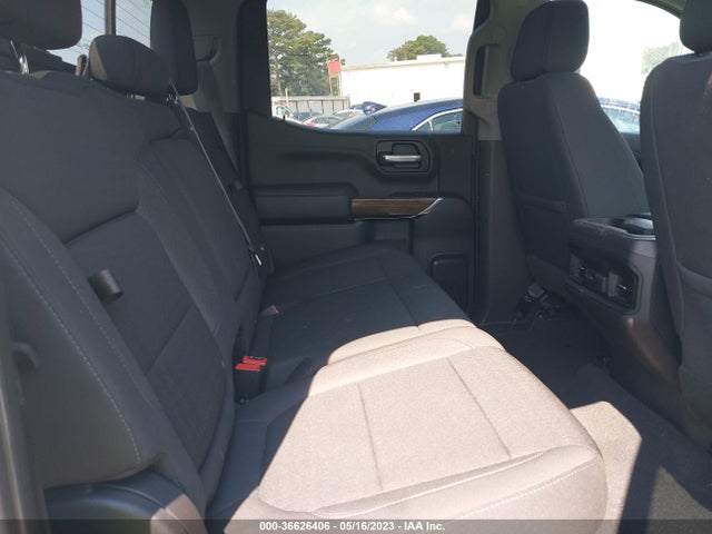 Chevrolet Silverado 1500 Rst 2021 3GCUYEED6MG310657 Image 8