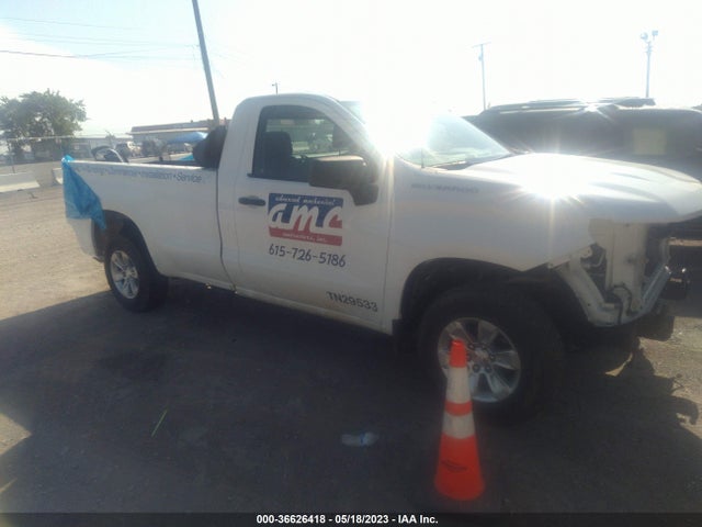 2021 3GCNWAEF7MG315273 main image