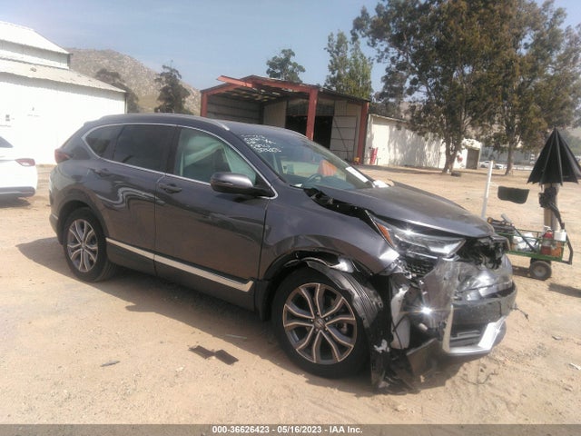 Honda Cr-v Touring 2022 7FARW2H95NE045890 Image 1