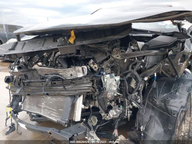 5N1AT3BA8MC836898 Nissan ROGUE SV