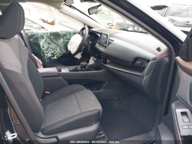 5N1AT3BA8MC836898 Nissan ROGUE SV