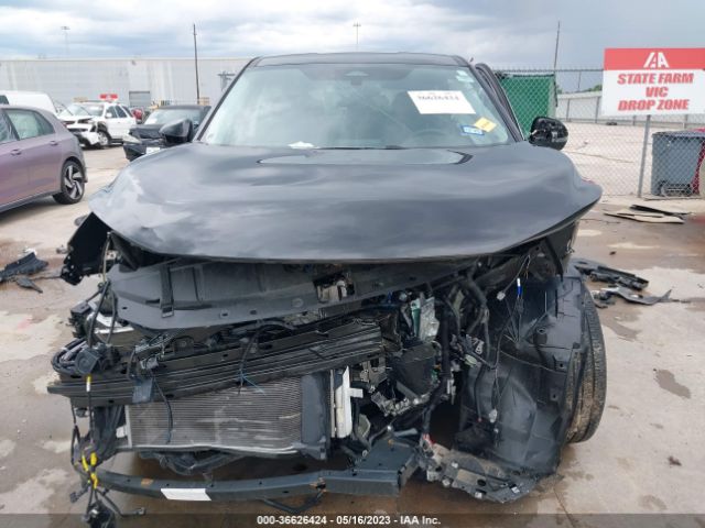 5N1AT3BA8MC836898 Nissan ROGUE SV