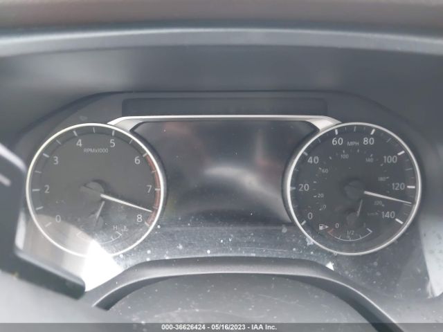 5N1AT3BA8MC836898 Nissan ROGUE SV